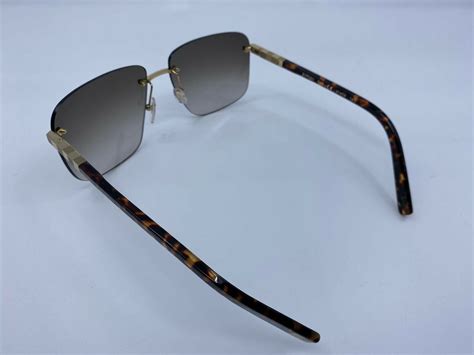 Louis Vuitton sunglasses men rimless